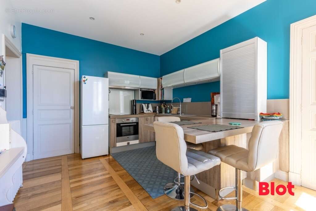 Appartement 146 m² à Rennes  - photo 9