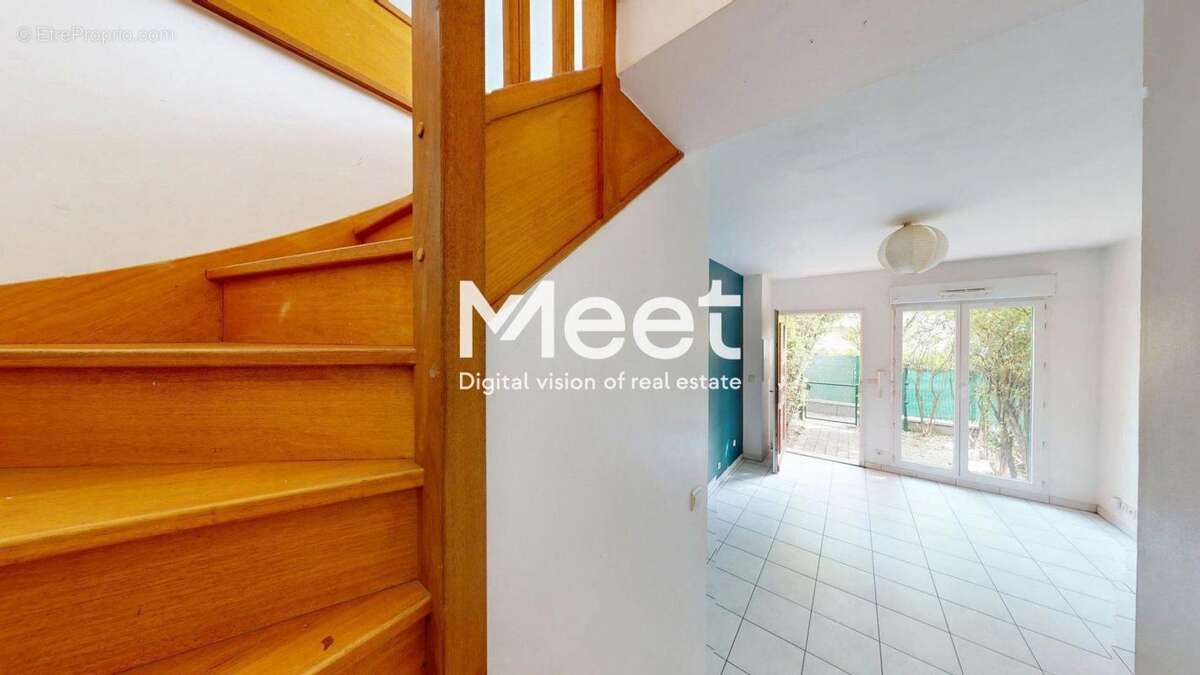 Appartement à VITRY-SUR-SEINE