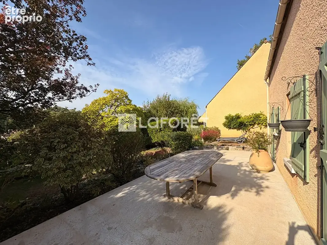Maison Oinville-sur-montcient 5 pièce(s) 130 m2 - photo 2