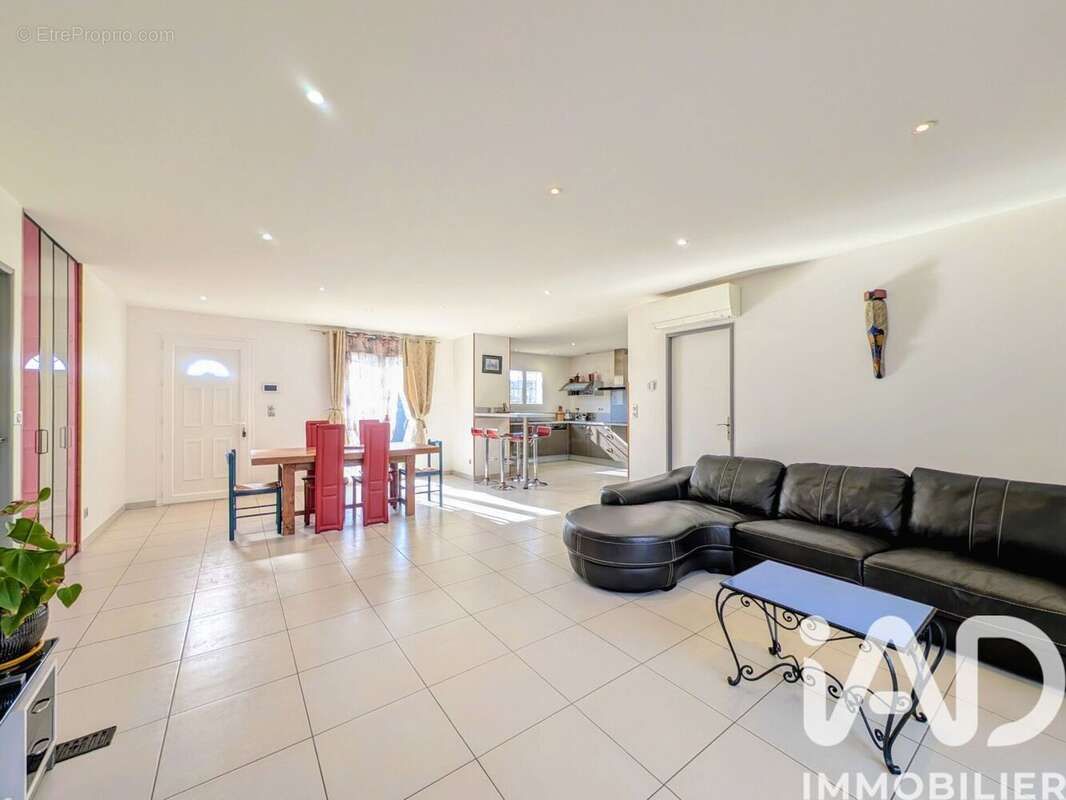 Photo 3 - Maison à VILLANDRAUT