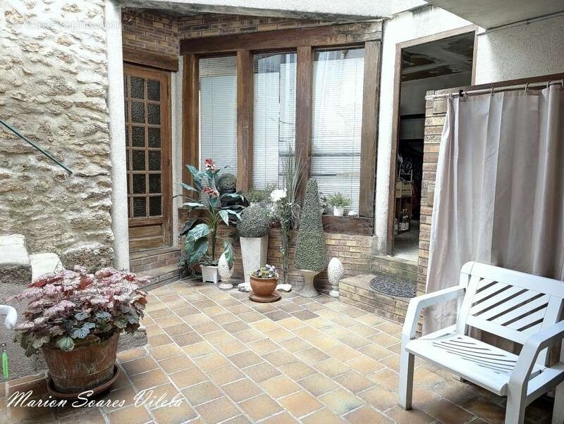 Maison à CHAUMES-EN-BRIE