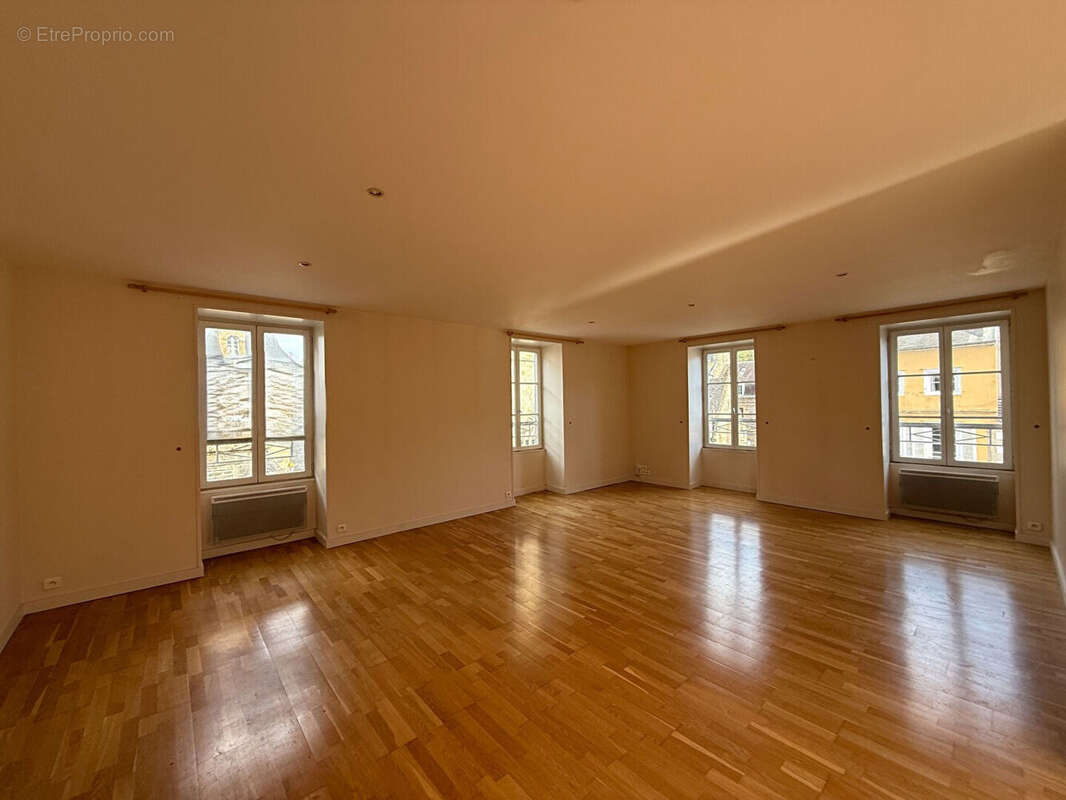 Appartement à MORLAIX