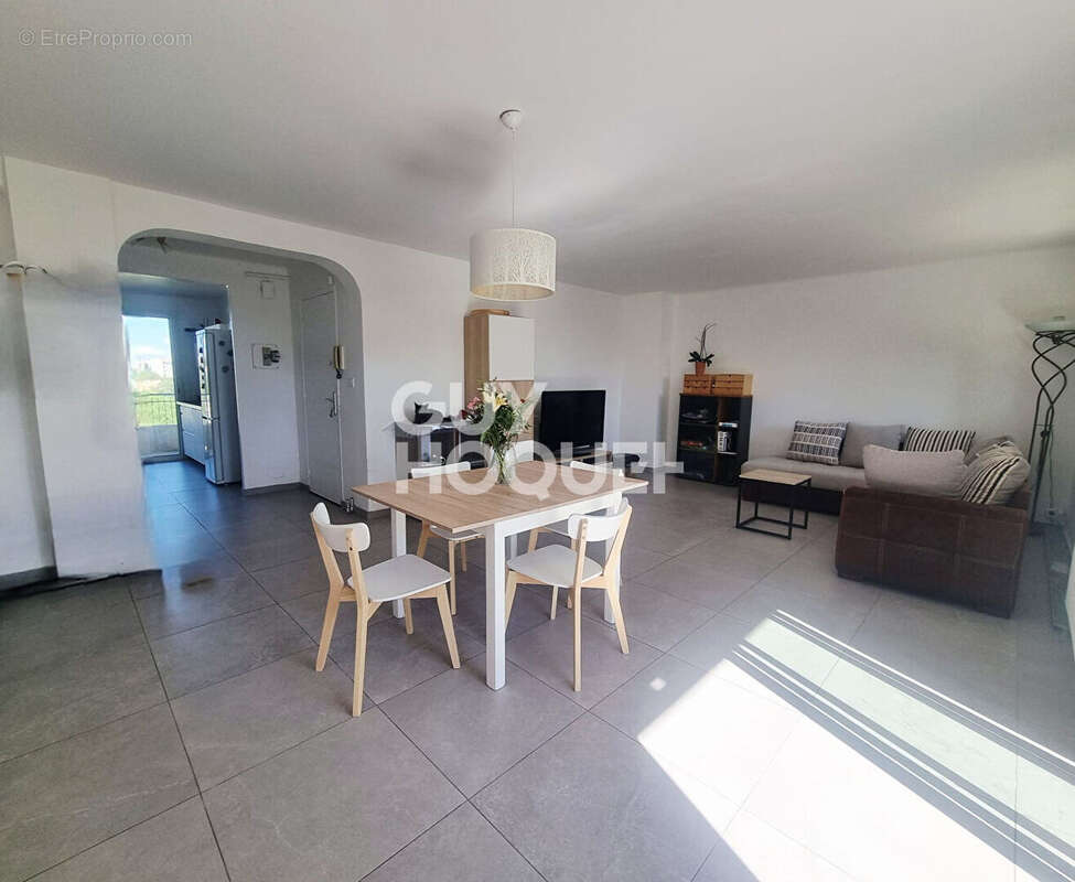Appartement à MONTPELLIER