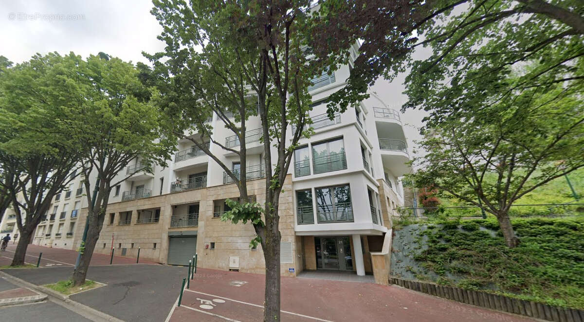 Appartement à SAINT-MAURICE