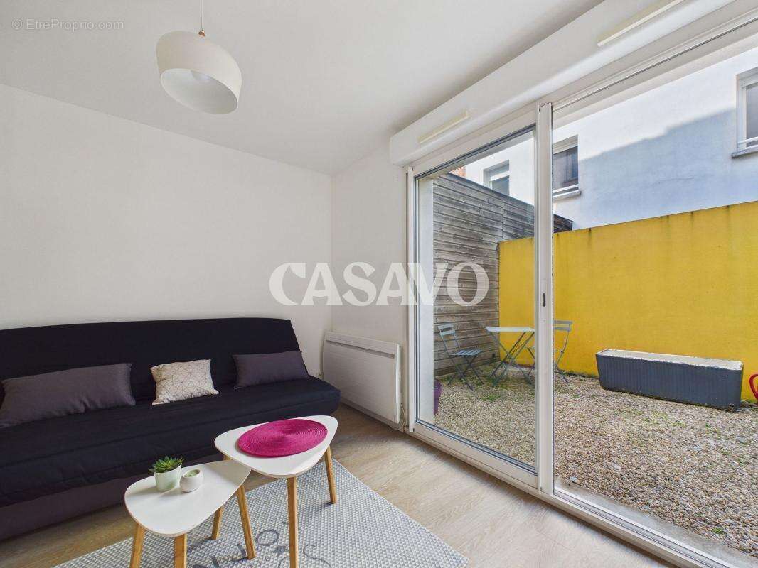 Appartement à NANTES
