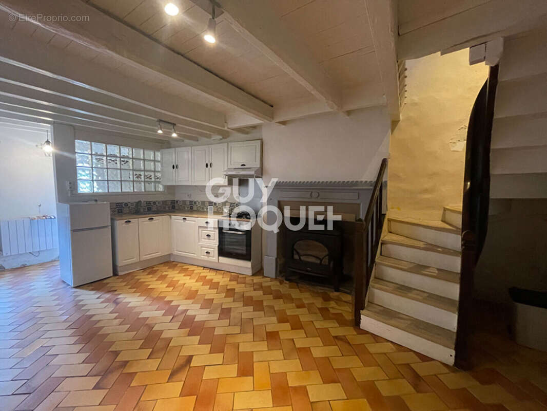 Maison à SAINT-GRAVE