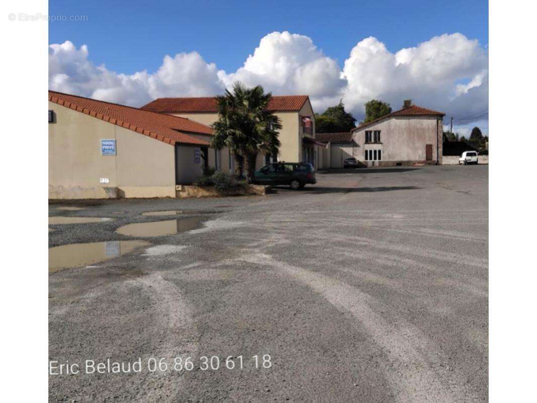 Appartement à L'ABSIE