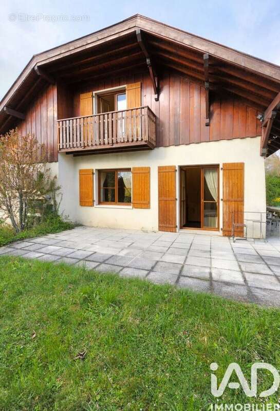Photo 3 - Maison à SAINT-JULIEN-EN-GENEVOIS