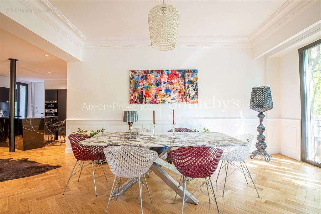 Appartement à AIX-EN-PROVENCE