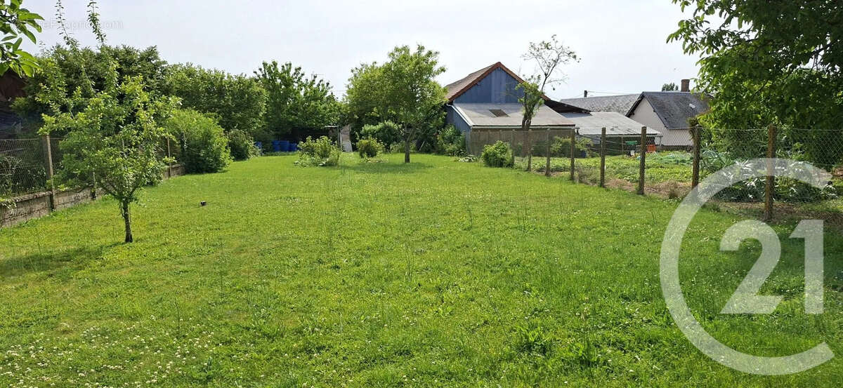 Maison à PRE-SAINT-MARTIN