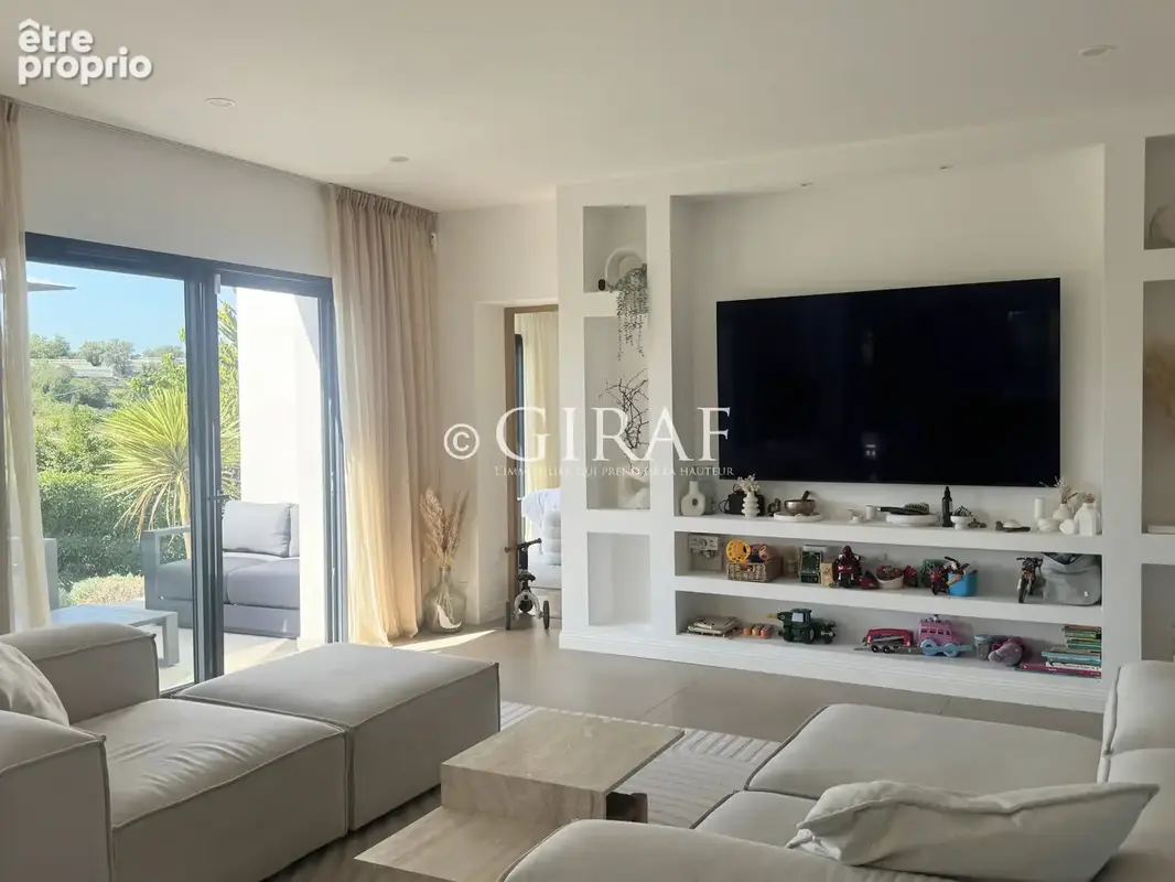 Villa contemporaine de 150 m2   Construction récente 2023   Vence, frontière Saint-Paul-de-Vence - photo 6