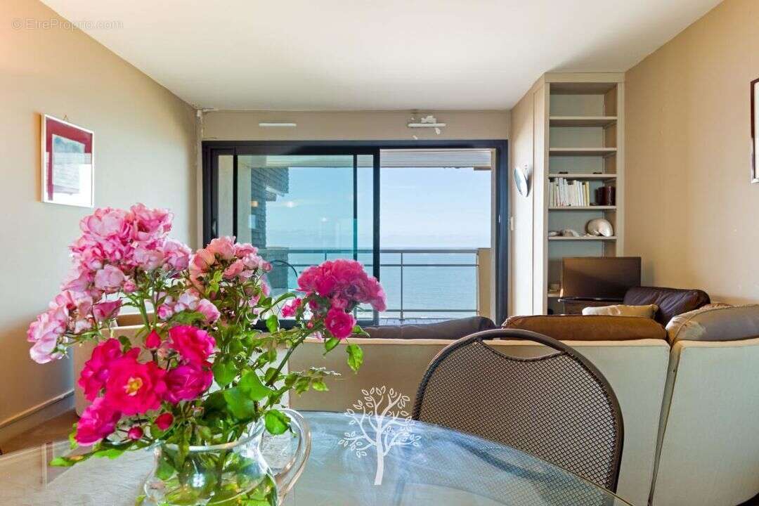 Appartement à TROUVILLE-SUR-MER