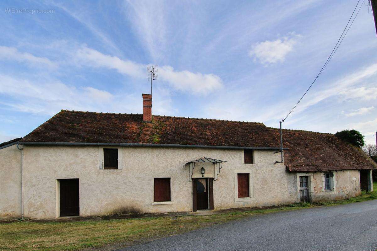 Maison à LUANT