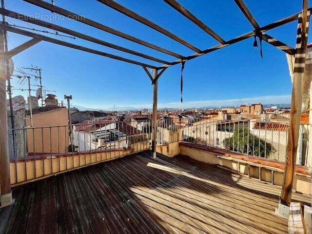 Appartement à PERPIGNAN