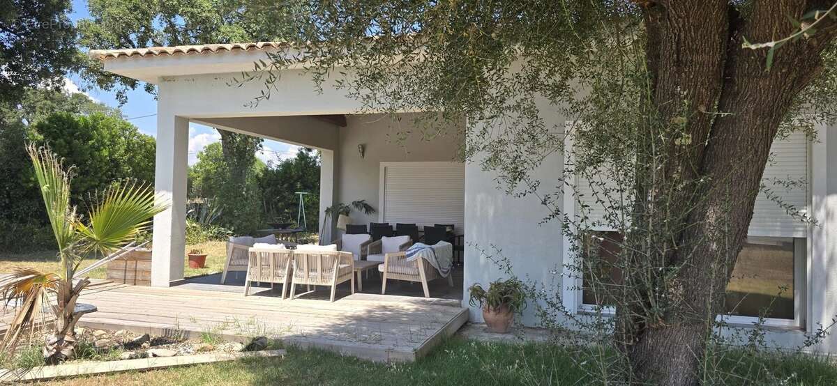 Très belle villa standing piscine - photo 2