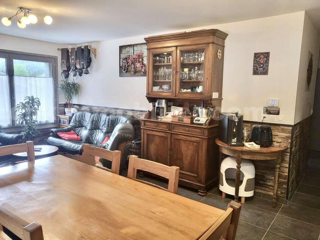 1130952051831322415 - Appartement à SERVOZ