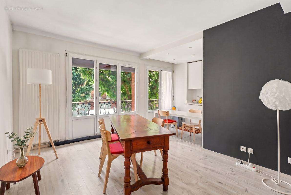 Appartement à TOULOUSE