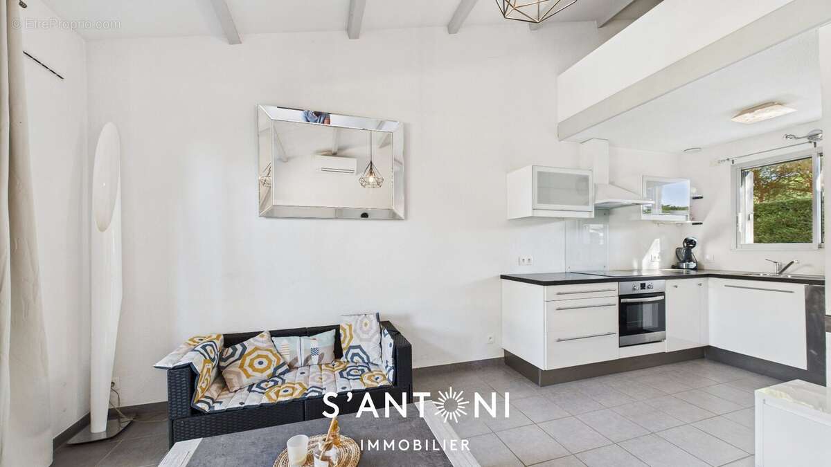 LE CAP D'AGDE-Charmante maison de plain-pied avec mezzanine - photo 5