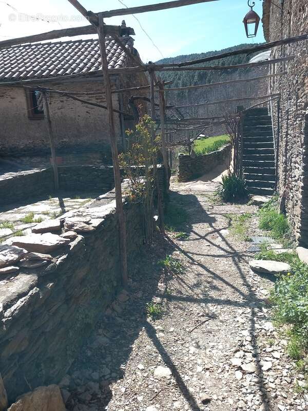 Maison de hameau saint martin de boubaux (48) - photo 5