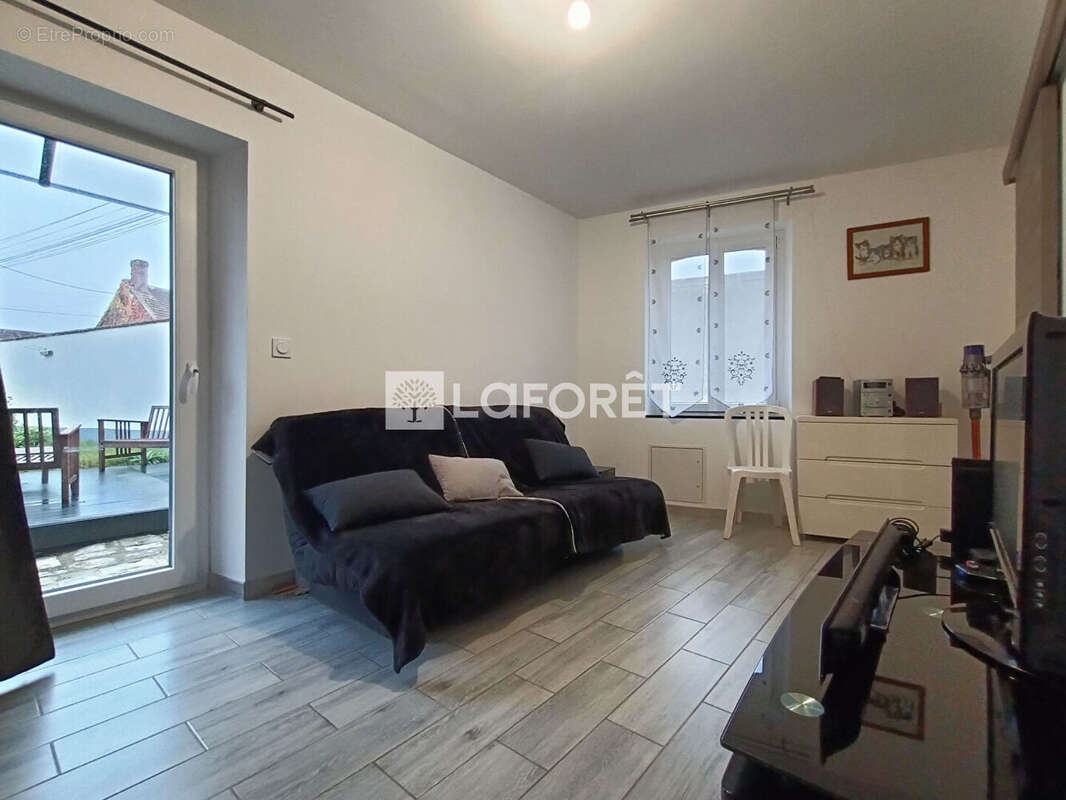 Maison à GASVILLE-OISEME