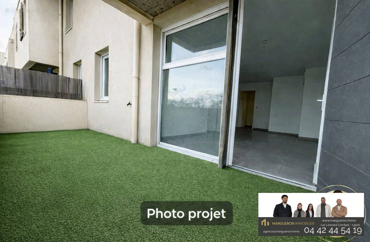 Appartement à FOS-SUR-MER