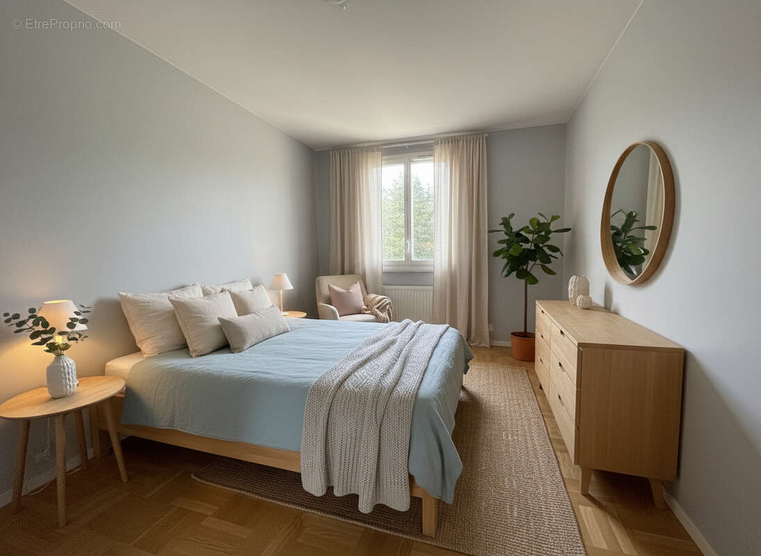 Appartement à RAMBOUILLET