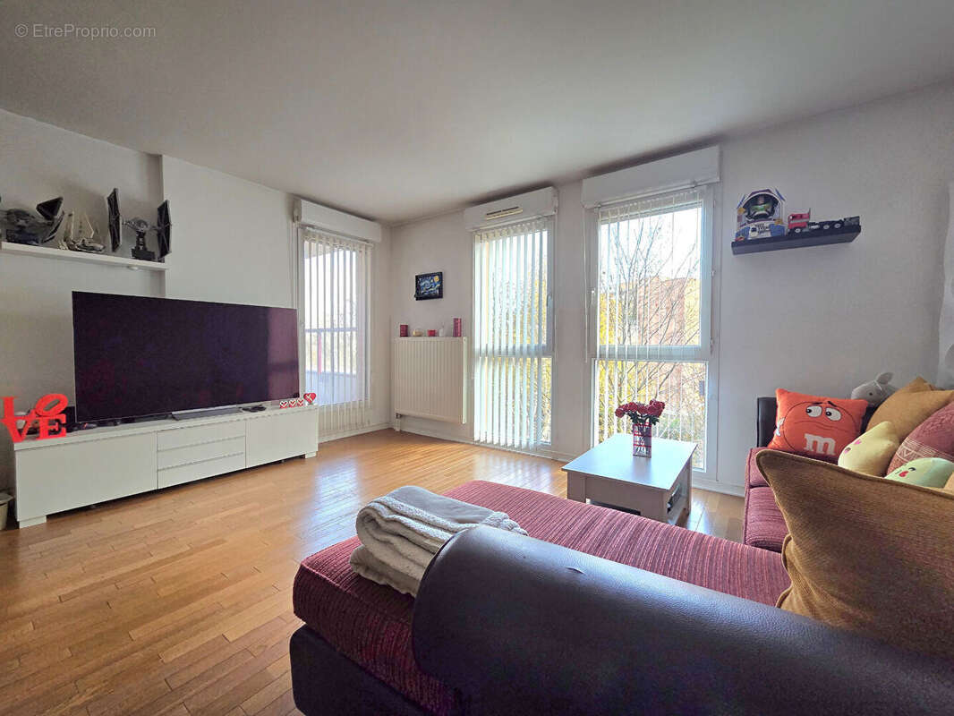 Appartement à CRETEIL