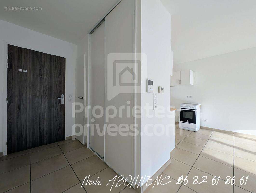 Appartement à VIZILLE