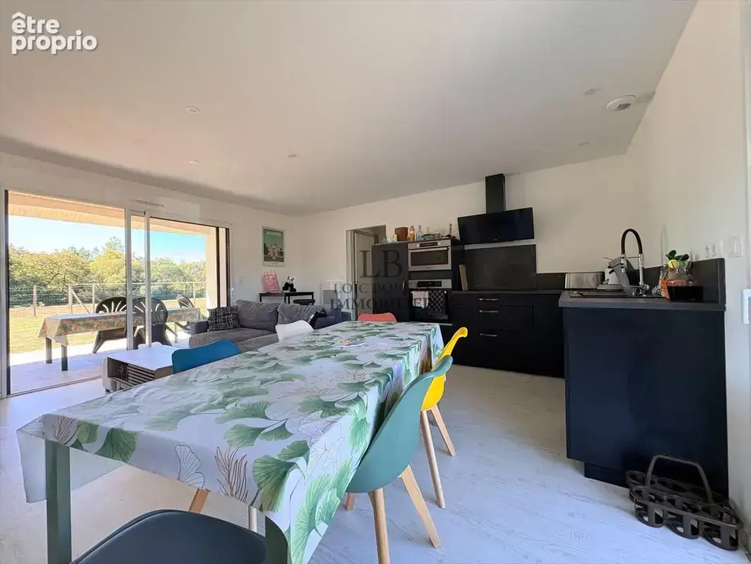 Maison 7 pièces 200 m² à vendre à Saint-Vincent-De-Paul (40990) - photo 9