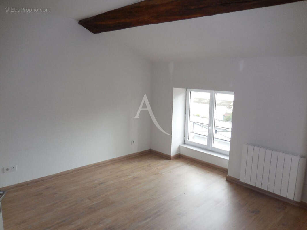 Appartement à SAINT-LAURENT-SUR-SAONE