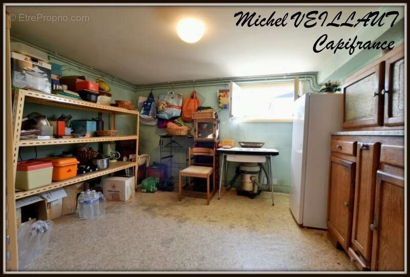 Maison à TOULON-SUR-ALLIER