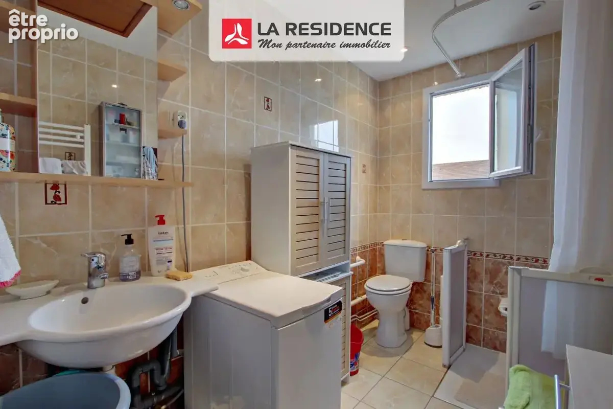 Maison 5 pièces 83 m² à vendre à Aubevoye (27940) - photo 8
