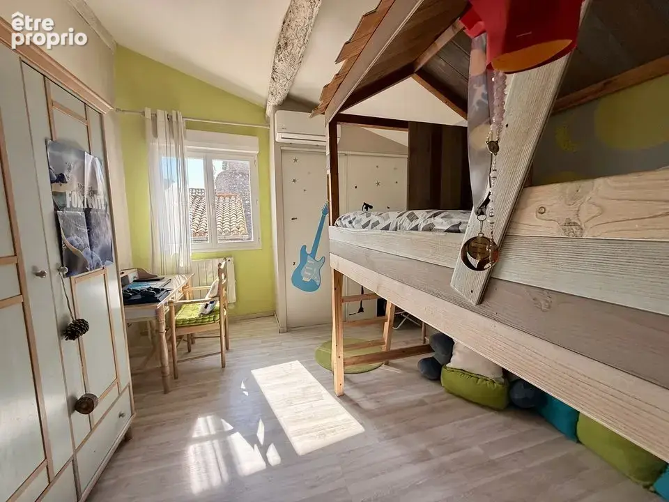 Loft de village de 170 m² avec jardin et piscine - photo 7