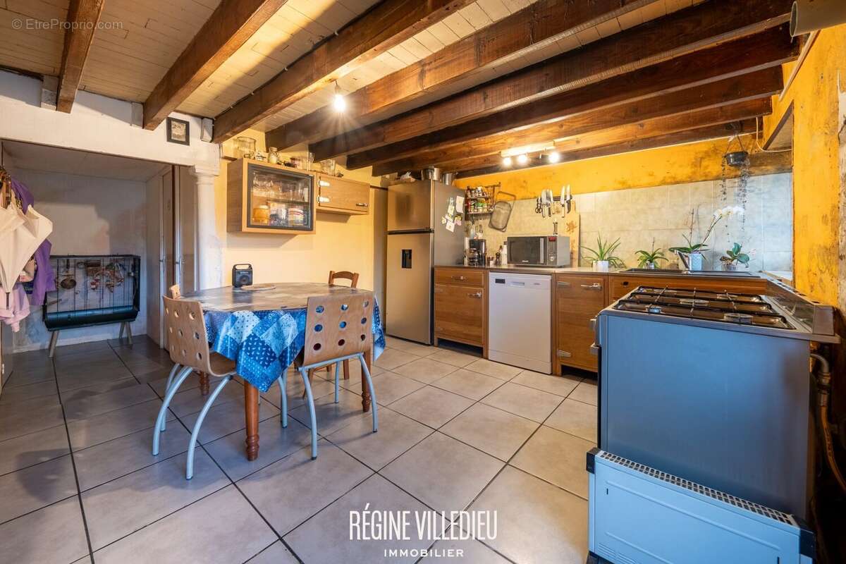 Maison à LA GLACERIE