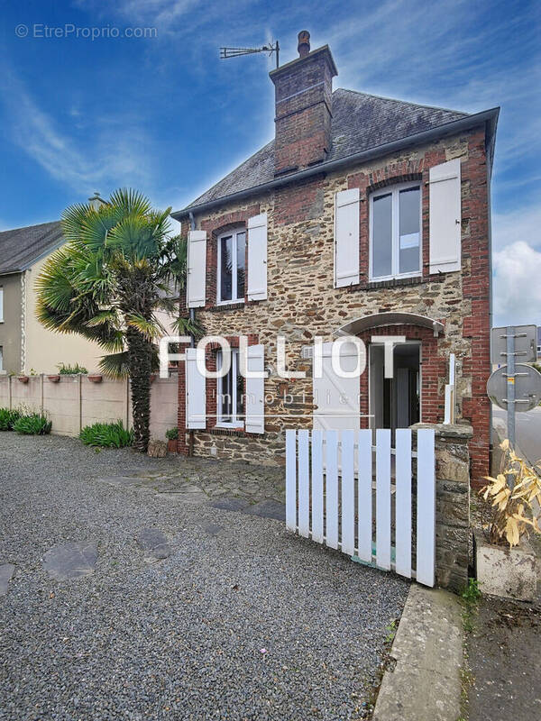 Maison à HEBECREVON