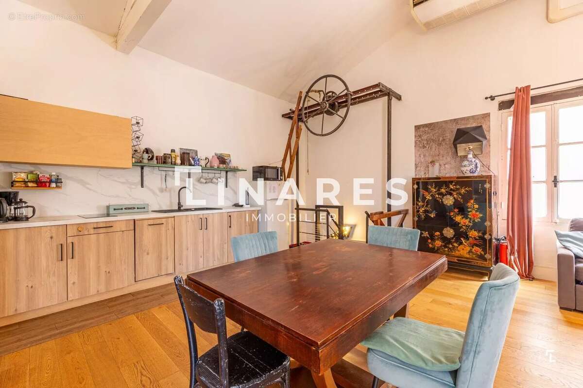 ALTEA - Maison atypique T5 de 230 m² – 13005 CAMAS - photo 2