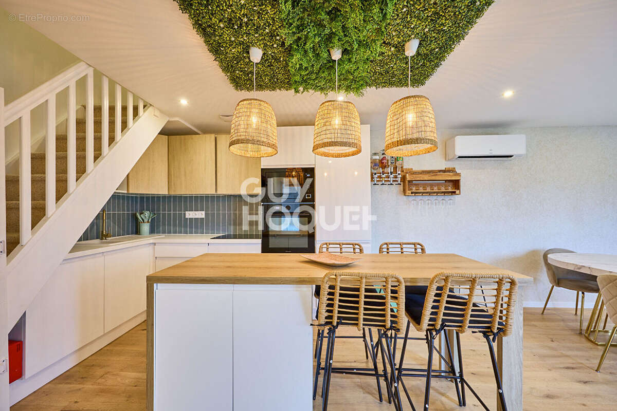 Maison à TROUVILLE-SUR-MER