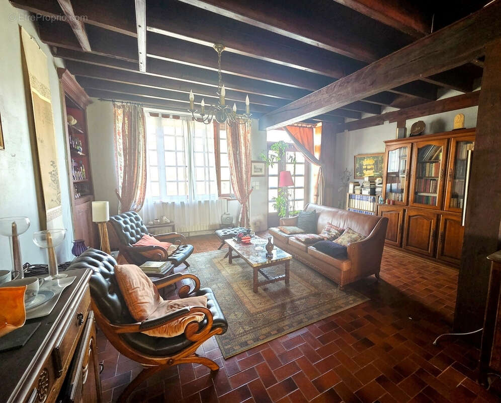 Maison à CASTILLONNES