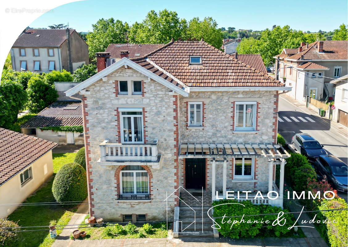 Maison de Maître 155 m2 - photo 2