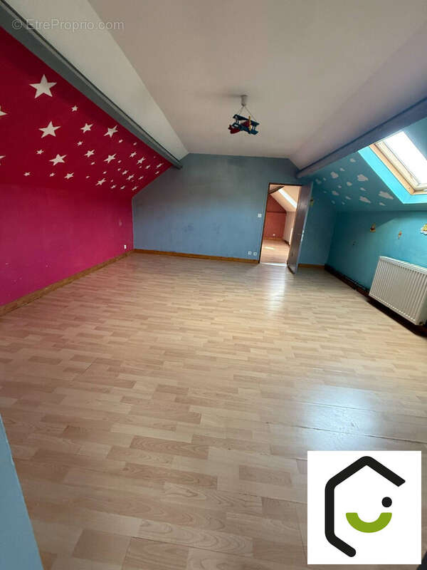 Maison à ROSIERES-EN-SANTERRE