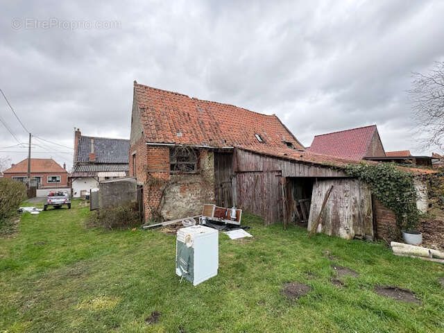 Maison à BRILLON