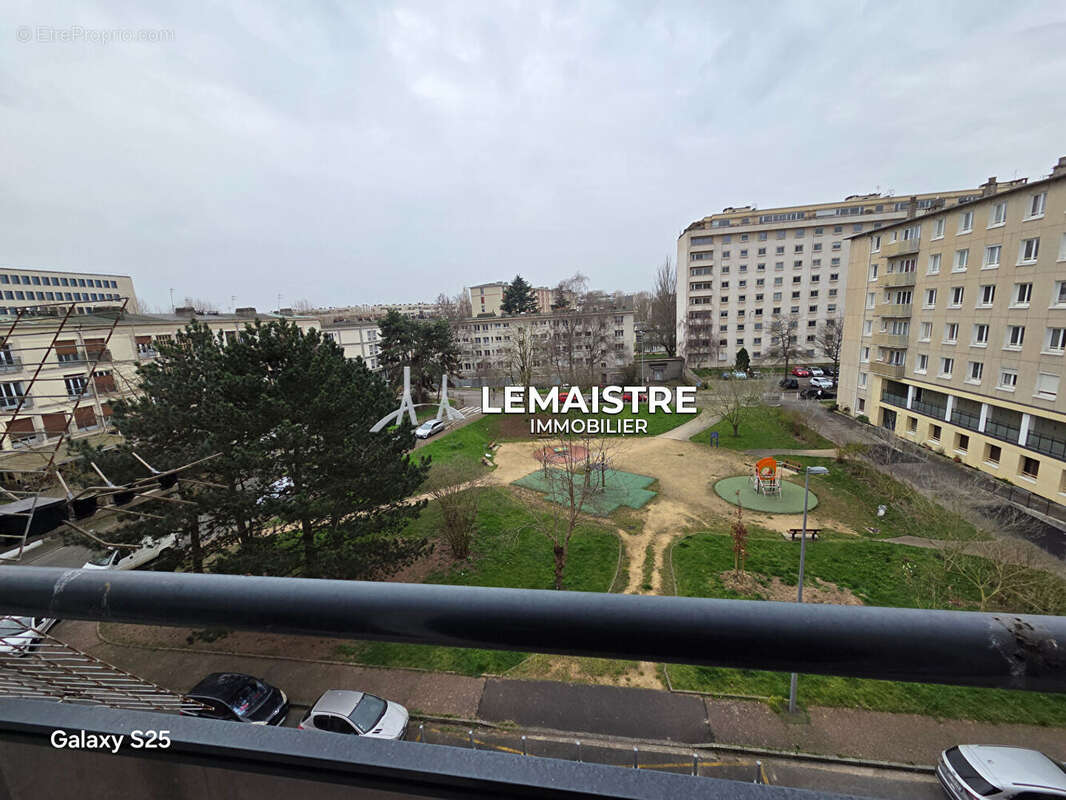 Appartement à ROUEN