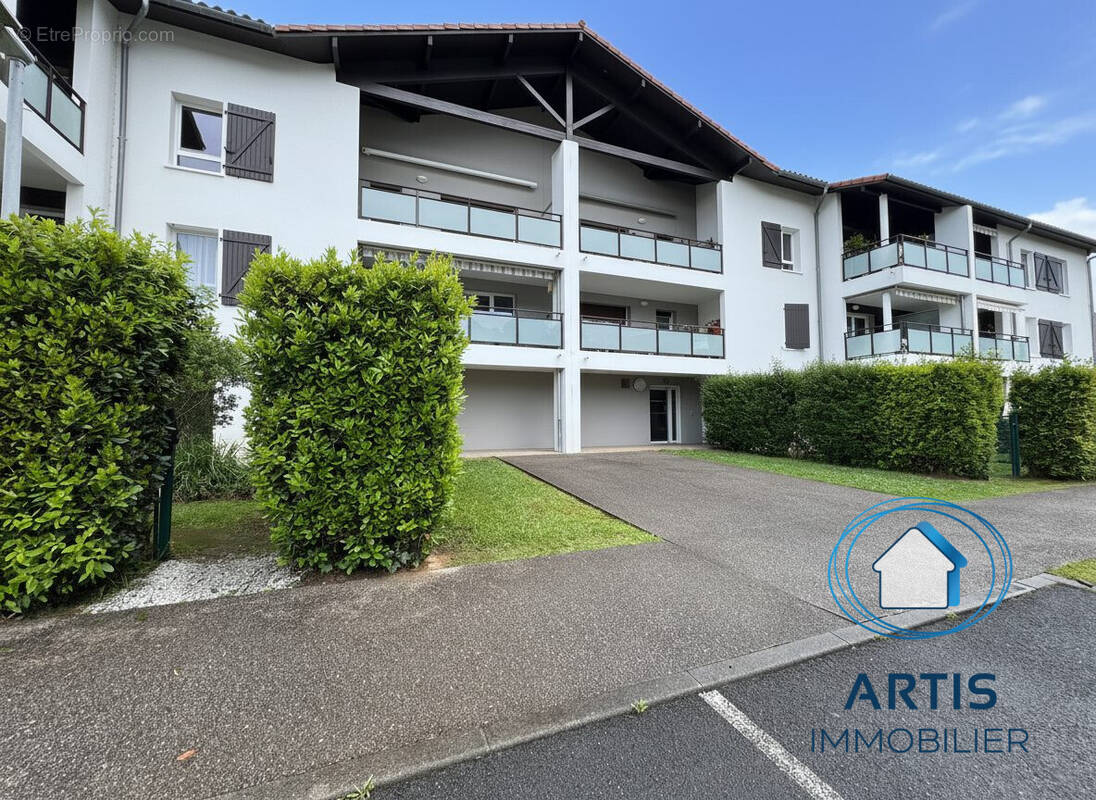 Appartement à SAINT-PEE-SUR-NIVELLE