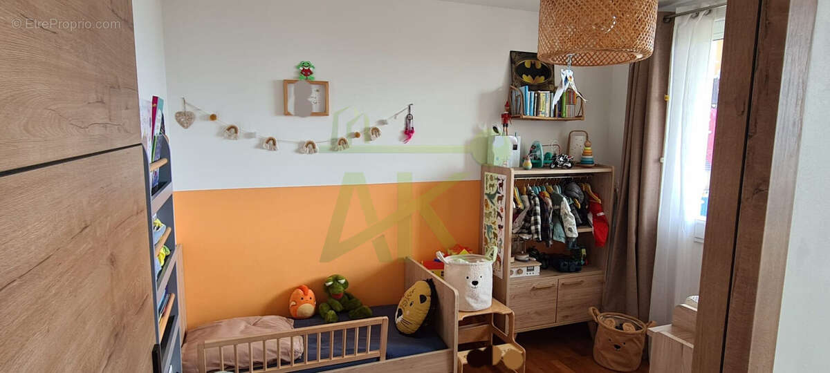 Appartement à AJACCIO