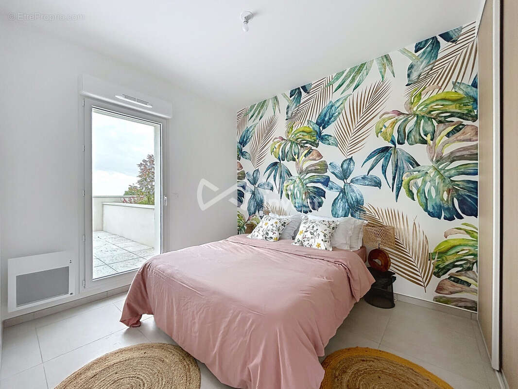 Appartement à BAILLARGUES