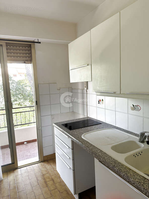 Appartement à CAGNES-SUR-MER