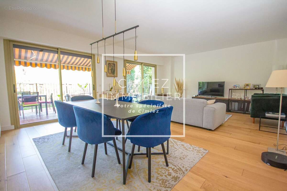 Appartement à NICE
