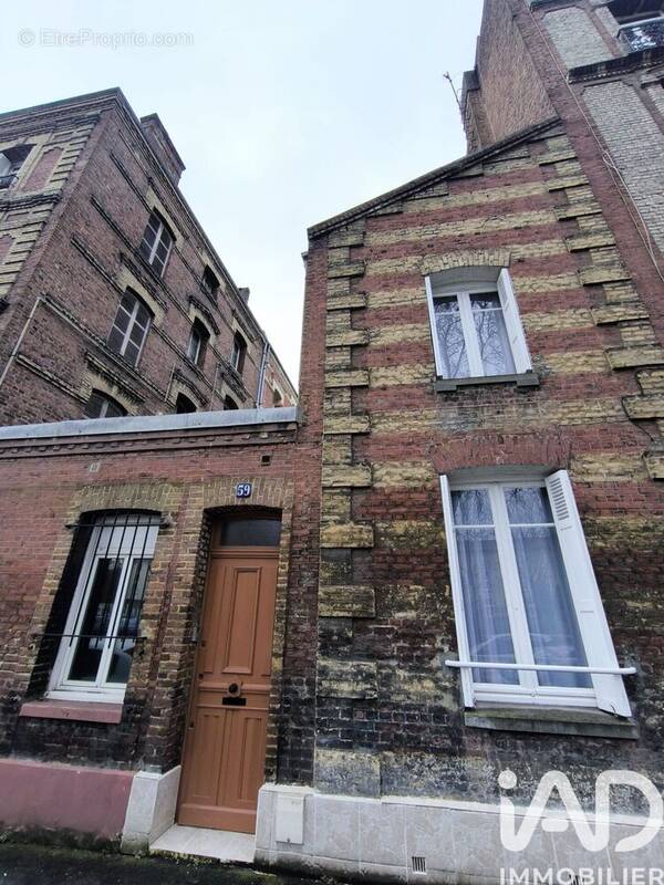 Photo 1 - Maison à LE HAVRE