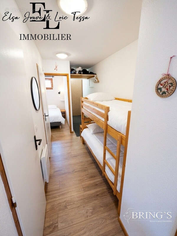 Appartement 31 m² à La Cluse  - photo 5