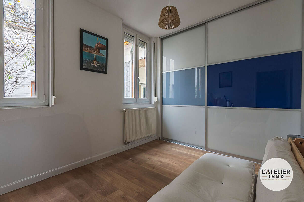 Appartement à REIMS